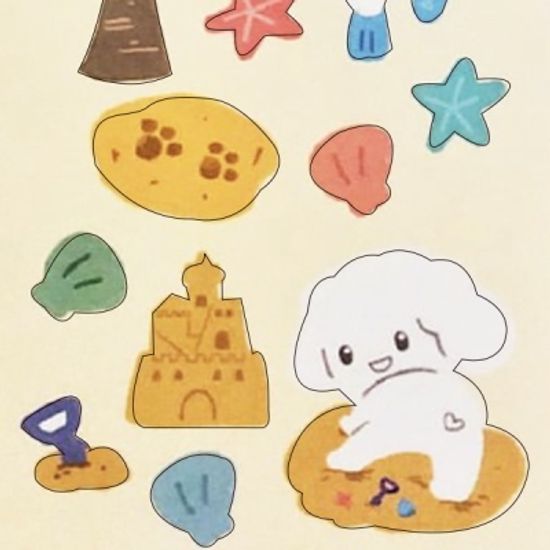 여름이라 신났도리