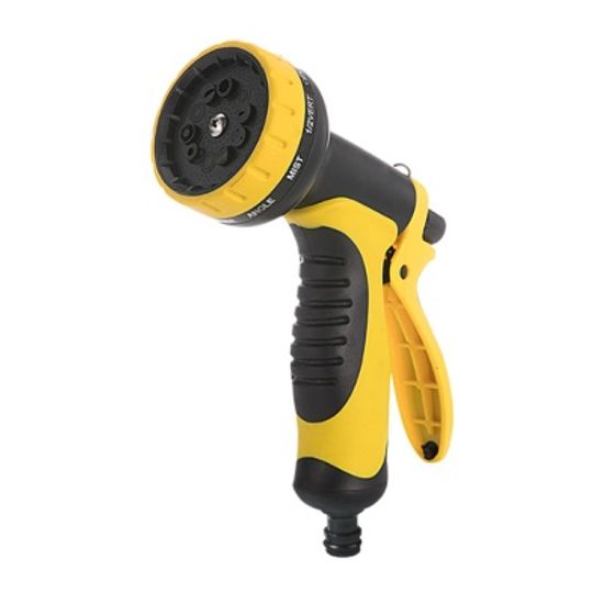 하이워터 10모드 고압 물분사기 워터스프레이건