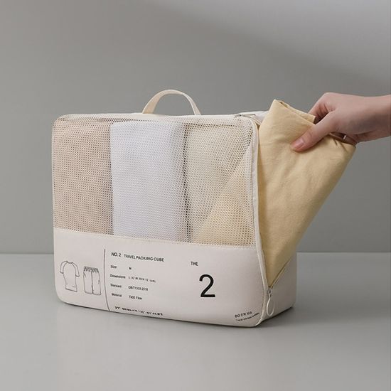 여행용 파우치 세트 파우치 정리백 6p