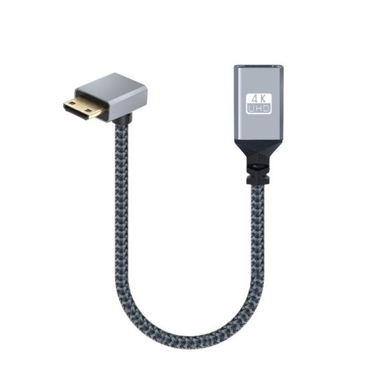 미니 HDMI 변환케이블 변환젠더 to Mini HDMI LCIH690