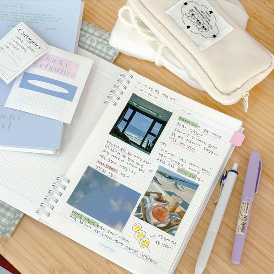 마넷 Things to record note