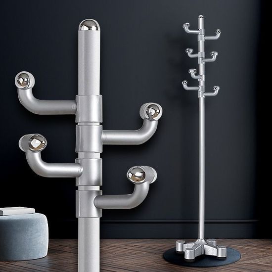 스탠드옷걸이 행거수납 원룸  W002464