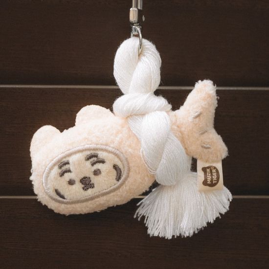 액막이 명태 뚱랑이 키링