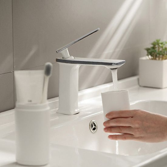 여행용 양치컵겸용 휴대용 칫솔 치약 케이스 2colors