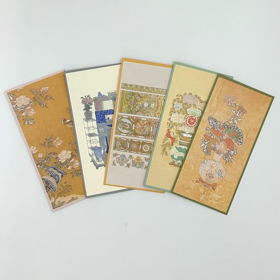 [교보문고] 감사봉투 (1set = 3매입)