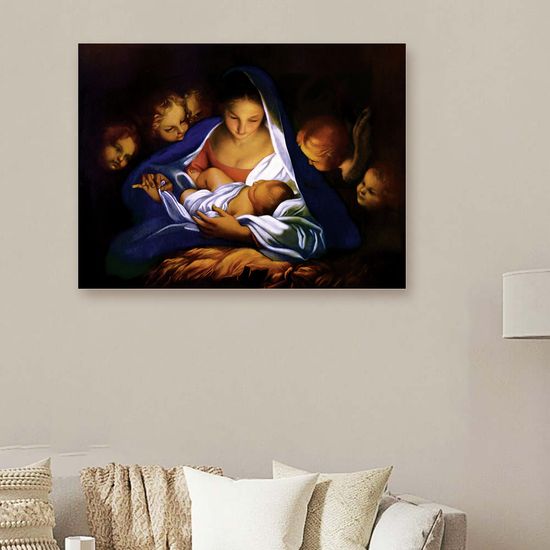 마라타 - 성탄 (그리스도의 탄생) The Nativity