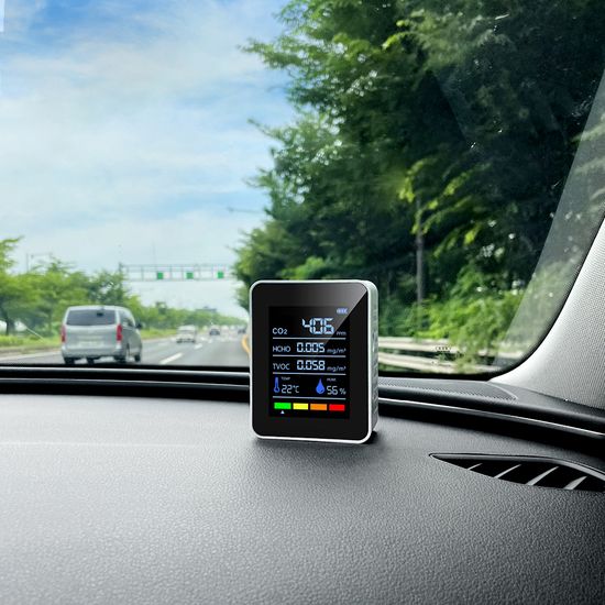 노바 공기질 측정기 NV01 공부환경만들기