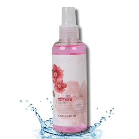 더허브스토리 보습 바디미스트 프로방스 200ml