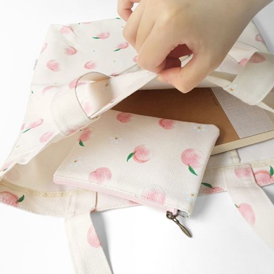 PEACH POUCH(S)
