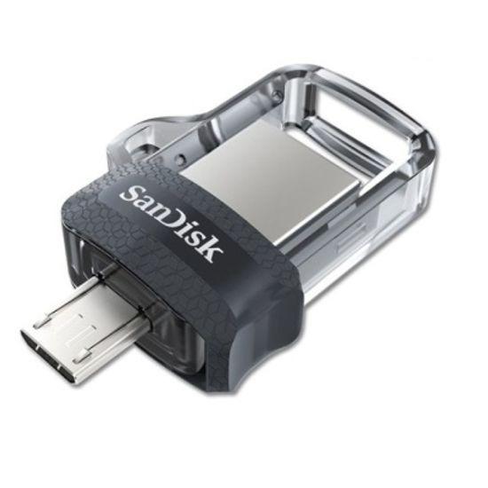 샌디스크 Dual DRIVE M3.0 OTG 128G