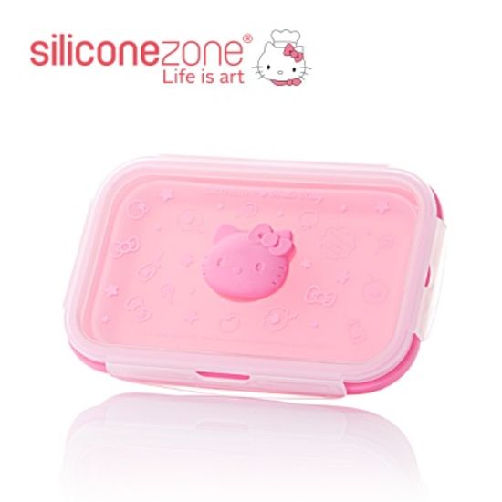 [헬로키티] 밀폐용기 800ml