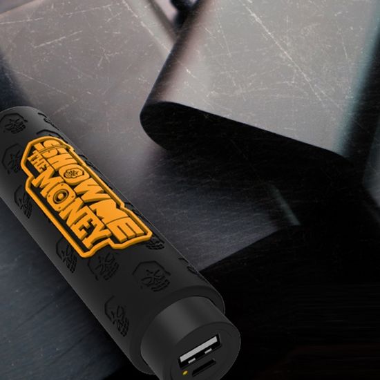 쇼미더머니 보조배터리 2600mAh