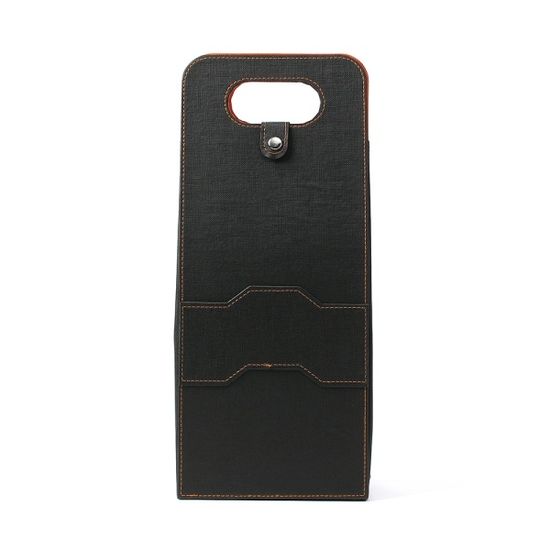 클래식 가죽 와인캐리어 2구 콜키지 캠핑 와인백