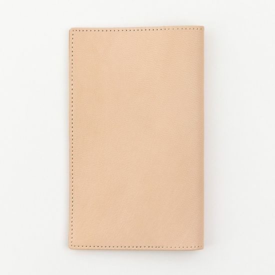 MD Notebook Cover Goat Leather (M)
