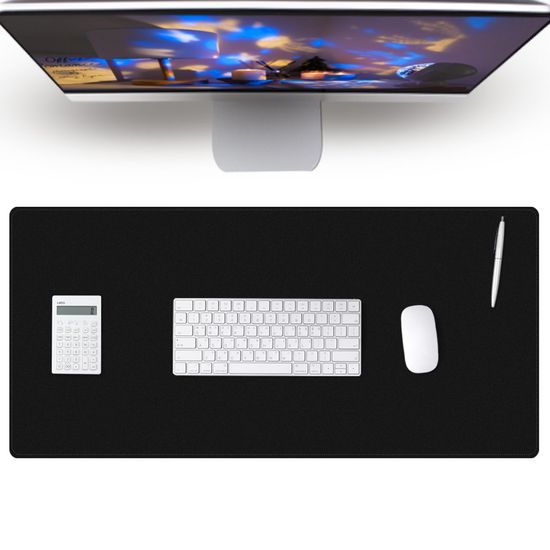 레토 가죽 마우스 장패드 (6가지 색상) LMP002XL