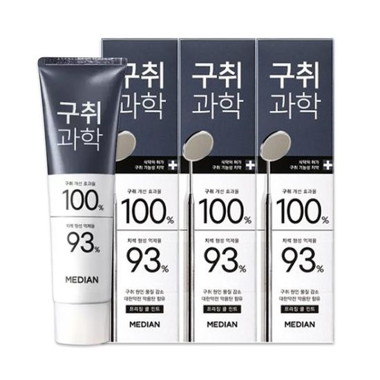 구취과학 치약 프리징 쿨 민 WA04194