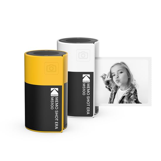 코닥 메모샷 ERA MS100 (라벨지 1롤 내장) 휴대용
