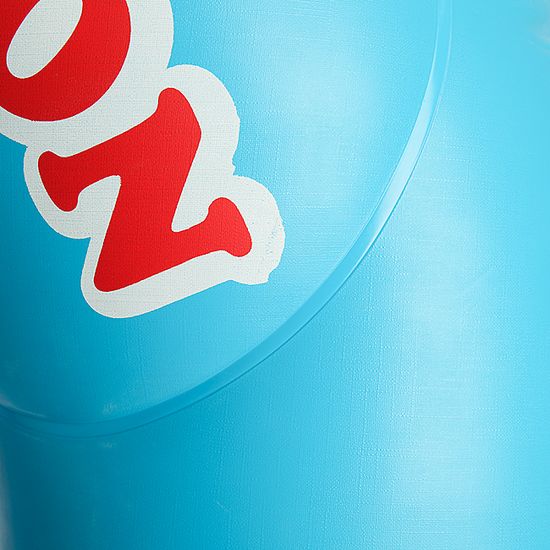 100cm 원형 손잡이 튜브(2color)