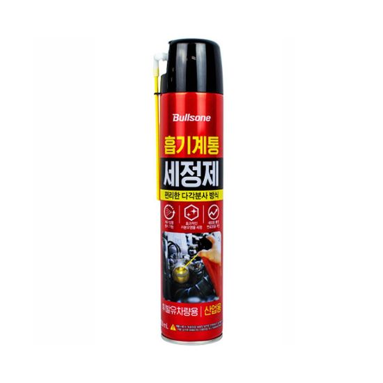 불스원 흡기계통 전용 세정제 550ml(WE6C716)