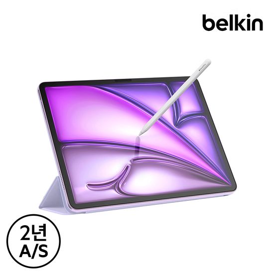 벨킨 아이패드 에어 M2 13인치 강화유리 필름 OVI008