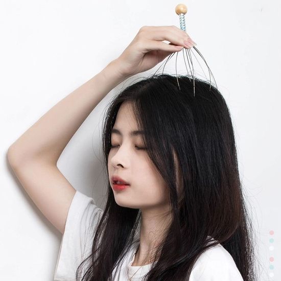 머리마사지기 두피가려움 두피관리(W92038D)
