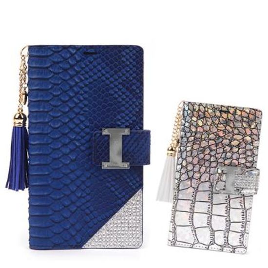 아나콘다 큐빅 밀라노 다이어리(옵티머스G4)