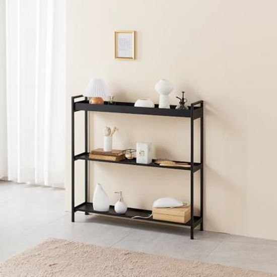 N1100 3단 스틸 콘솔겸용 화분대 2colors