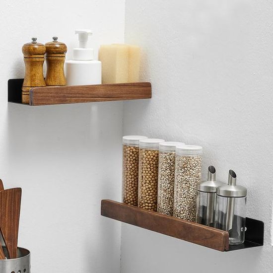 무타공 욕실 화장실 세면대 선반 수납 정리대 (중)