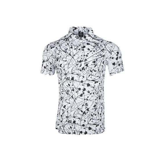 오클리 스컬 오로라 캘리그래픽 셔츠(FOA402481186)