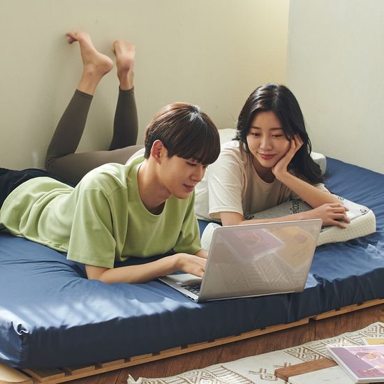 나코자요 14존 침대 바닥 토퍼 매트리스 7cm/11cm