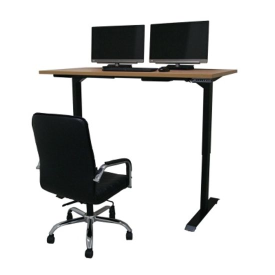 높이조절 스탠딩 책상 데스크탑데스크 전동형