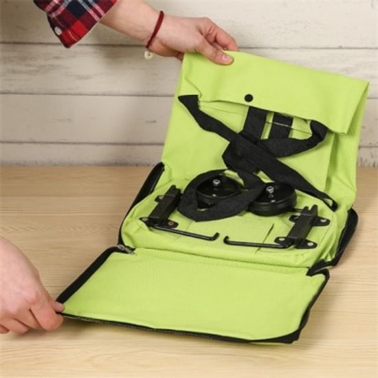 접이식 쇼핑카트 장바구니 캐리어