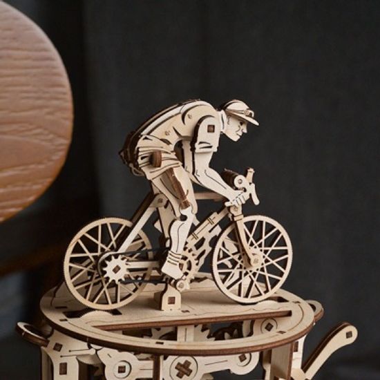 사이클리스트(Automaton Cyclist)