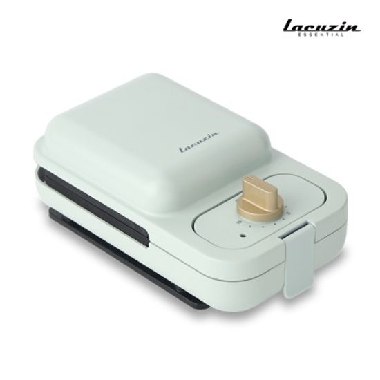 라쿠진 샌드위치 와플 크로플 메이커 LCZ1072