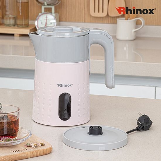 라이녹스 컬러 전기 포트 2L