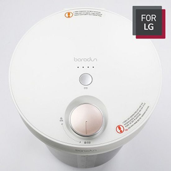 바라던 FOR LG 진공쌀통 15kg LGA-BRD001