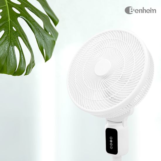 벤하임 리모컨 360º 회전 서큘레이터 선풍기 BDCF-45