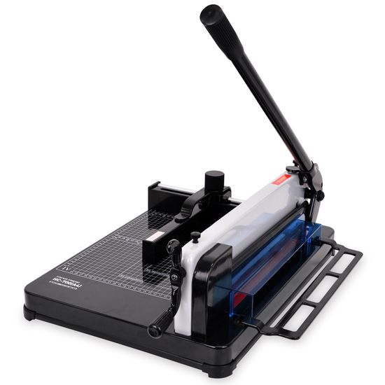 현대오피스 HC-700 A4 대용량 작두형재단기 최대400매