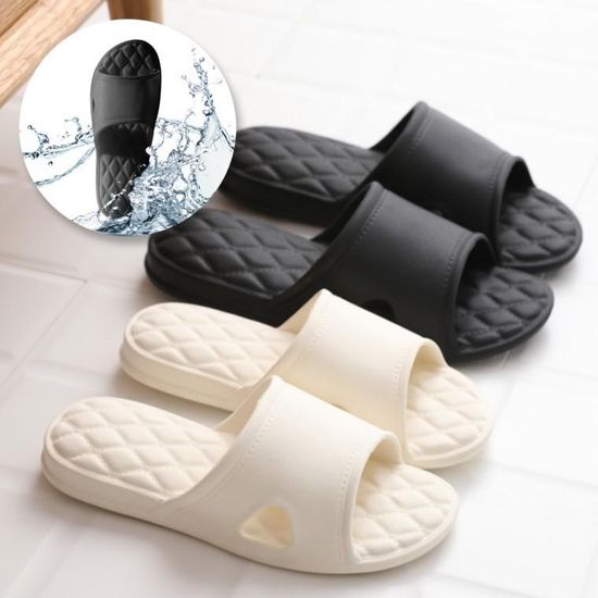 푹신한 실내 슬리퍼 EVA 층간소음 거실화 사무실 홈