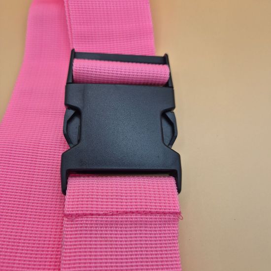 국내 해외여행 케리어 가방 벨트(핑크)(WFG3NFC)