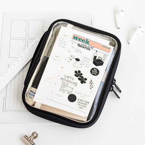 모모씨 윈도우 미니 오거나이저