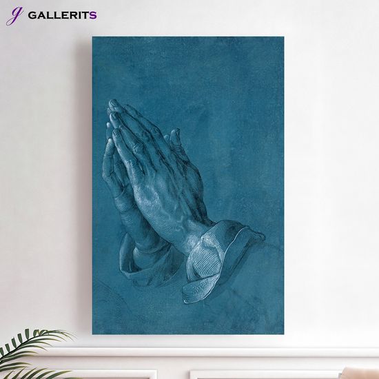 알브레히트 뒤러 기도하는 손 그림 교회 성당 거실