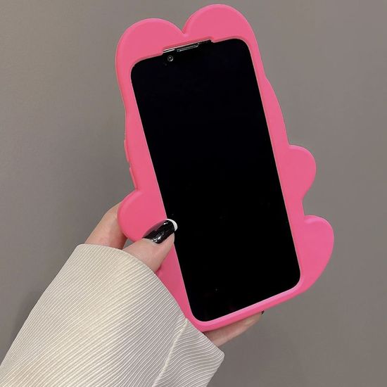 갤럭시 s26 25 24 23 22 21 노트20 핑크 토끼 케이스