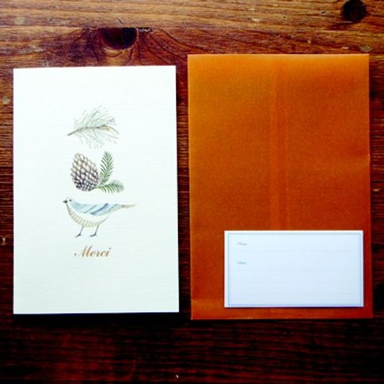 POP UP CARD_merci