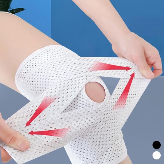 스트랩 무릎 슬개골 보호대 등산 헬스 러닝 크로스핏
