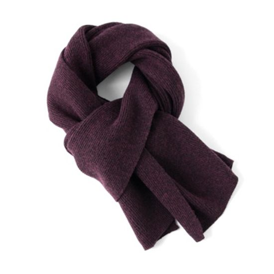 [베네]울 골지 머플러