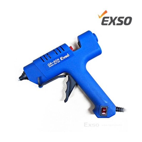 엑소 글루건 GR-60N+로진글루스틱11.3(1kg)