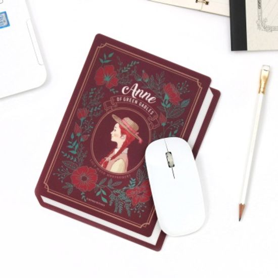 세계문학 북커버 마우스패드