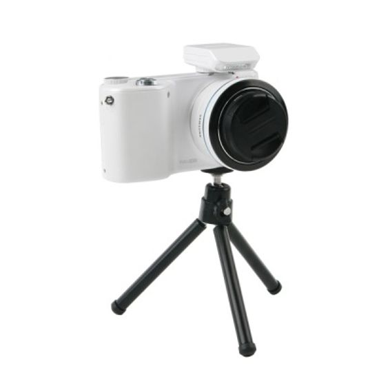 접이식 미니 2단 삼각대 / 웹캠 카메라 삼각대 L1046