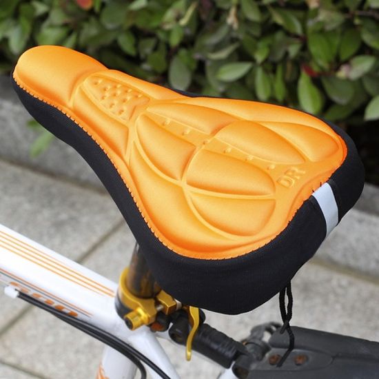 자전거 안장 젤커버 /전립선 자전거안장쿠션